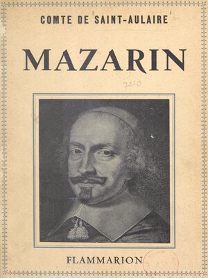 cover image of Mazarin